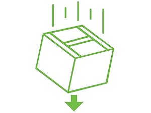 drop test icon premium