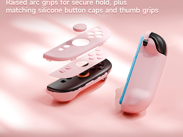 PlayVital Protective Case for Nintendo Switch 2