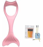 Silicone Mascara Shield Applicator Guard,lash Buddy,Makeup Lash Tool,Lash Separator Tool,Lash App...