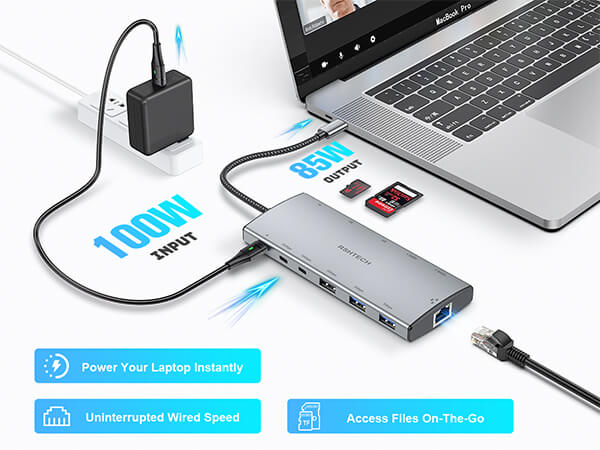 USB C Dongle