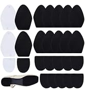 PH PandaHall 24pcs 2 Styles Shoe Sole Protectors, Polyester Anti-Slip Shoe Grips Non-Slip Shoes P...