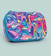 ZIPIT Colorful Pencil Box for Girls | Pencil Case for School | Organizer Pencil Bag | Large Capci...
