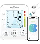 Easy@Home Blood Pressure Monitor: Easy@Home Bluetooth Smart Large Cuff BP Monitor | Digital Sphyg...
