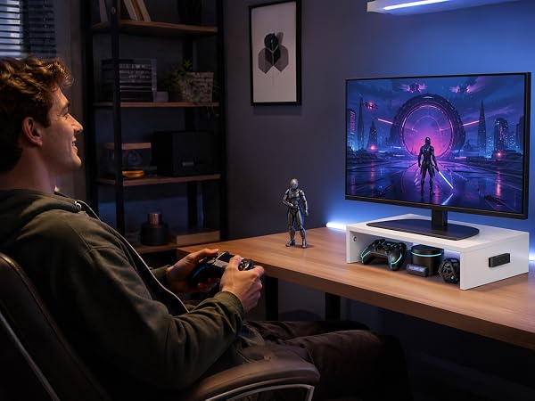 Monitor Stand Riser