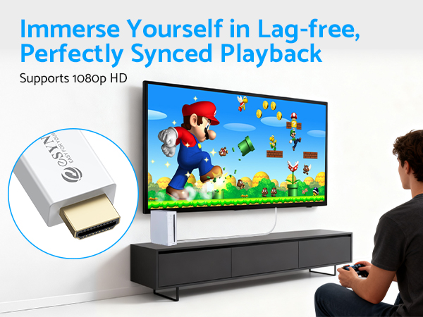wii to hdmi adapter