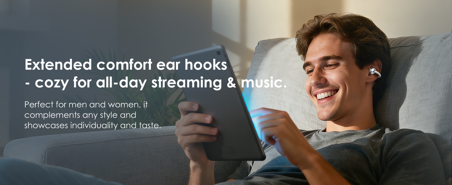 clip on earbuds