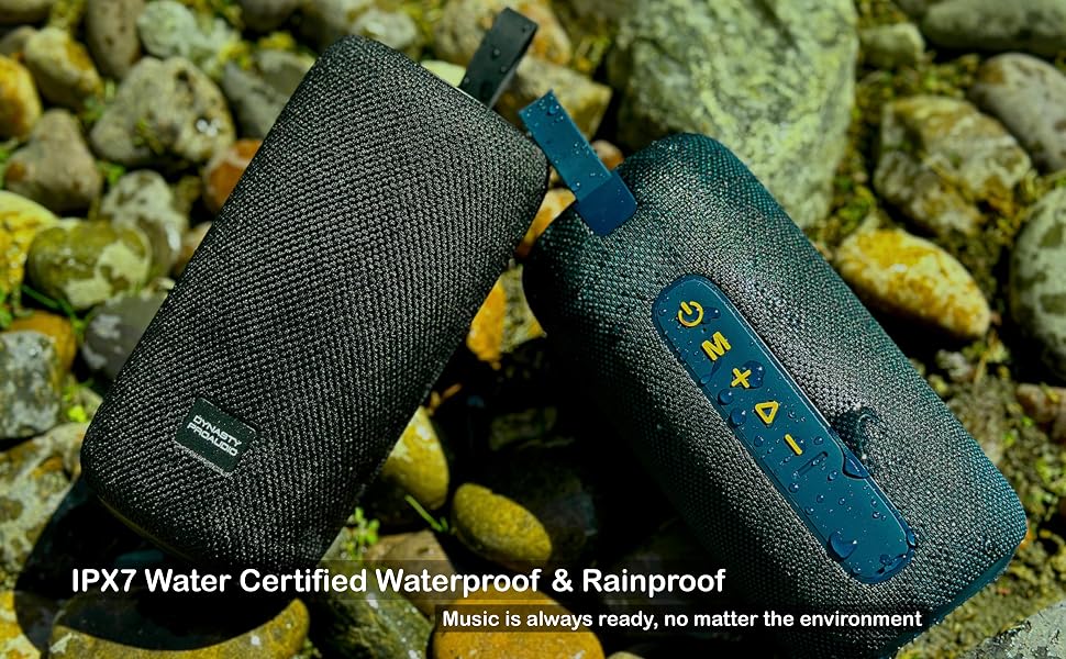SB-101 Water Promo
