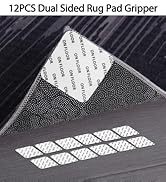Grippper for rug