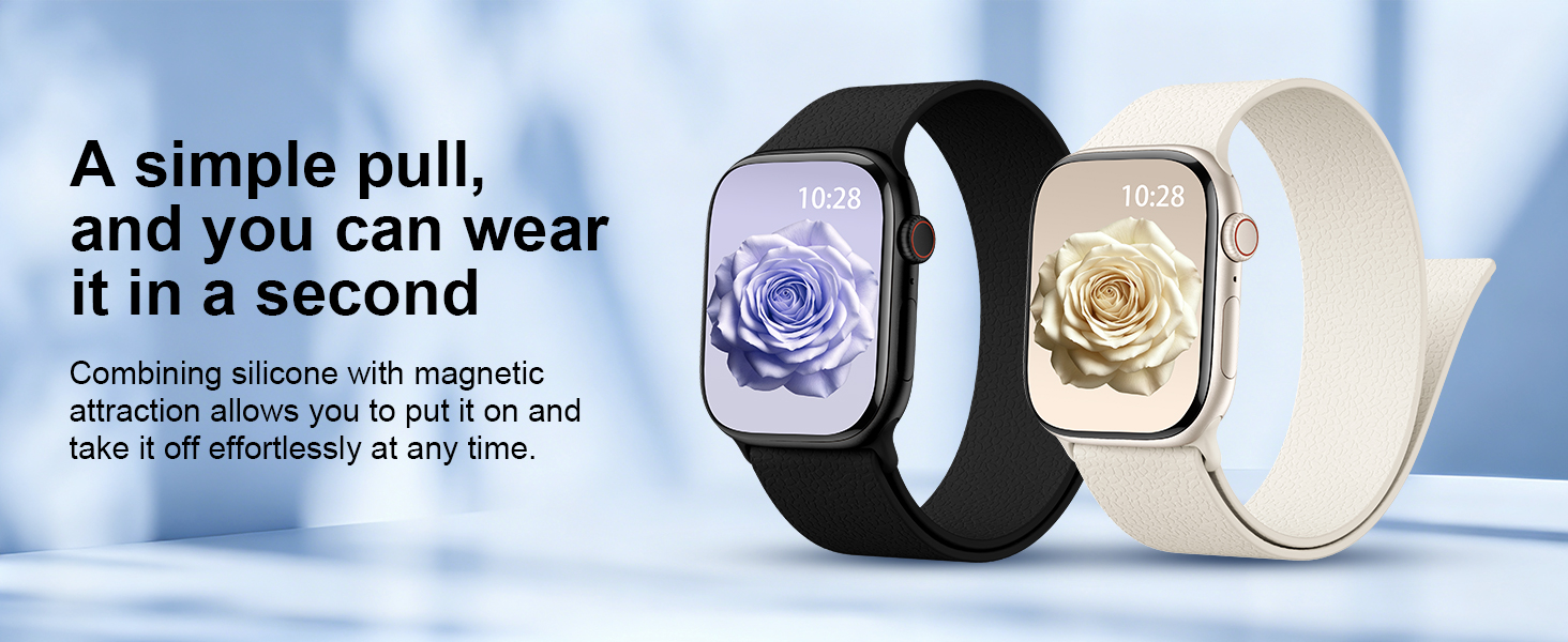 apple watch bands