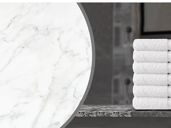 6 pack hand towel
