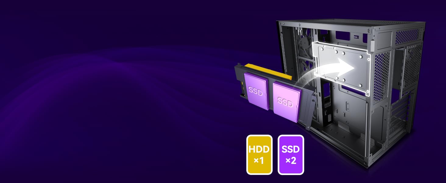 computer case