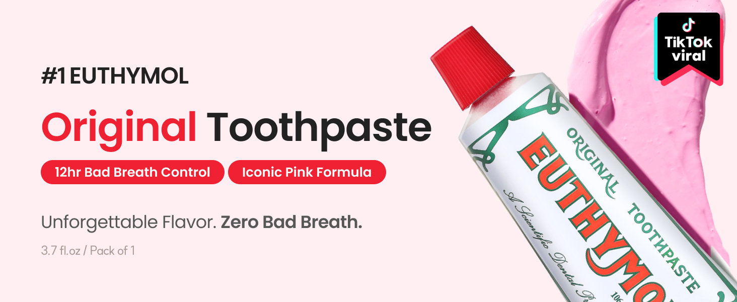 Original Toothpaste