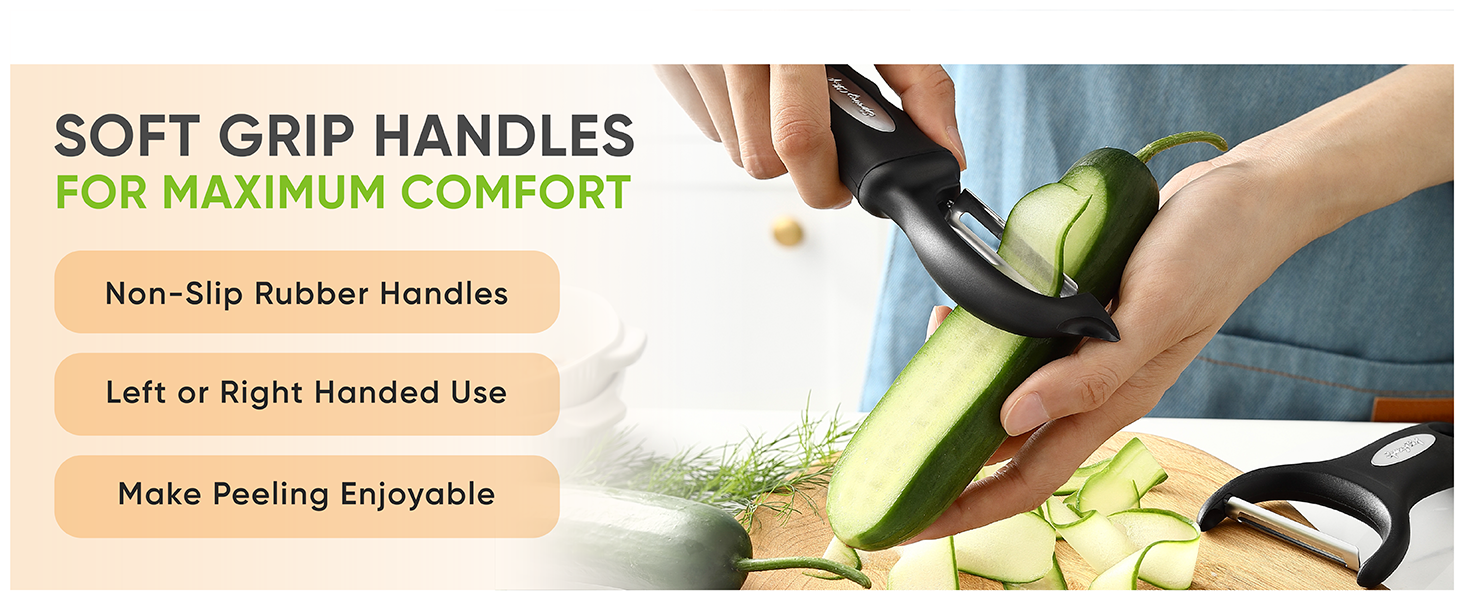 Soft Grip Handle