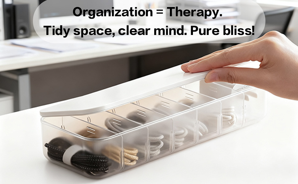 cable storage box