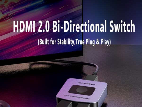 hdmi splitter