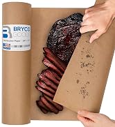Brown Kraft butcher paper