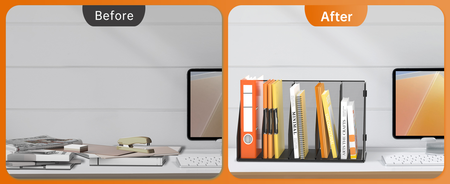 Perfect desk accessories & workspace organizers
