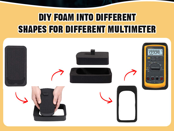 multimeter case