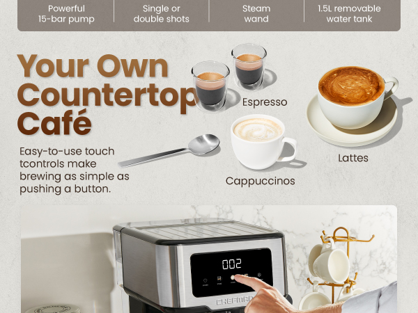 Your own countertop