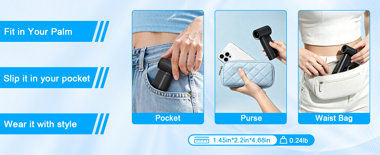 Fit in Your Palm