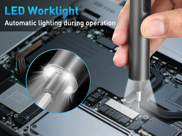 electric screwdriver