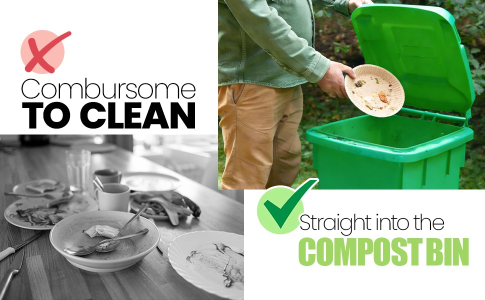 Compostable Bowls