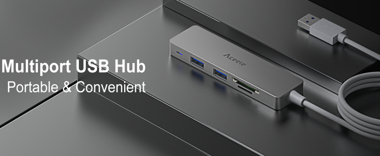 multiport usb hub