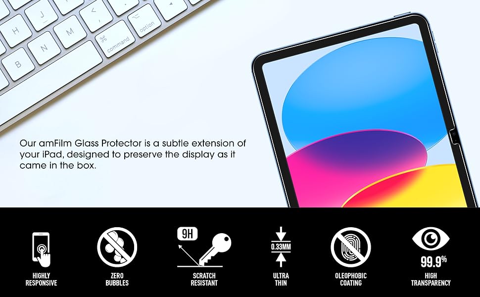 ipad 10.5 screen protector