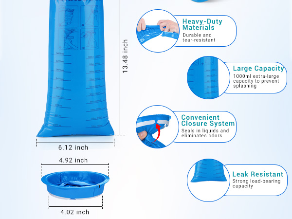 vomiting bags disposable