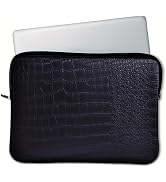 13-13.6 Inch Laptop Sleeve Compatible with MacBook Air 13 M1/M2/M3/M4/M5,MacBook Pro 13 M1/M2, HP...
