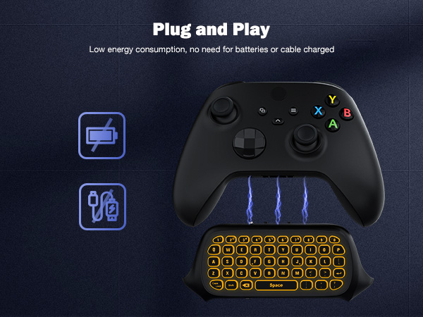 xbox one s controller keyboard