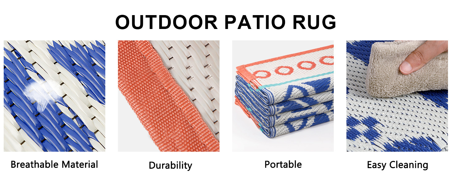 outdoor rug