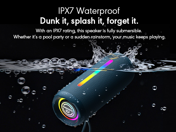 wireless bluetooth speaker