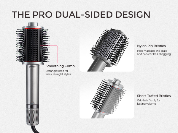 TYMO 4.0 Hair Blow Dryer Brush