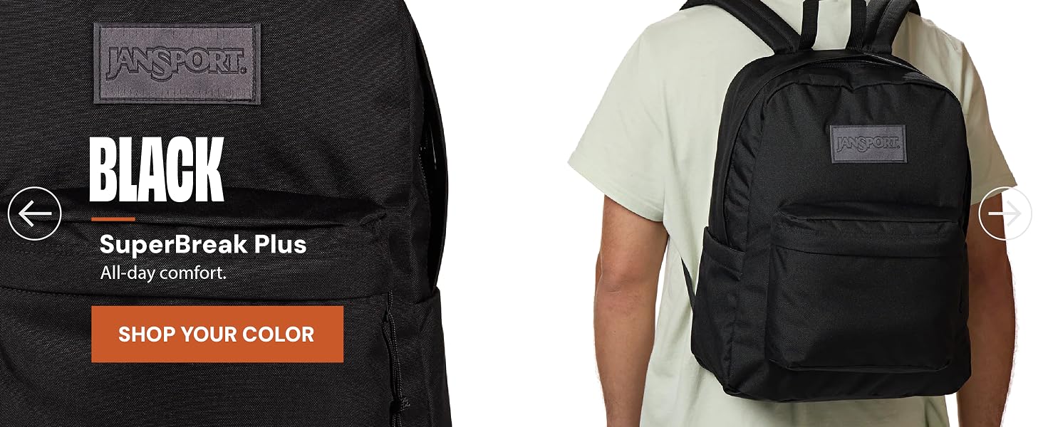 Superbreak Plus Black
