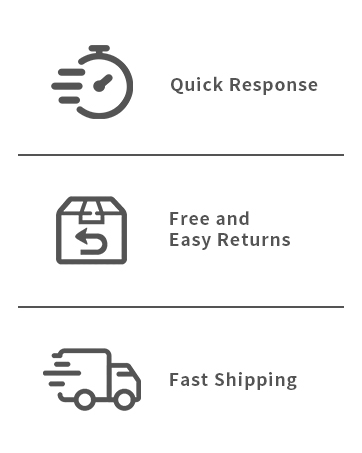 What we offer