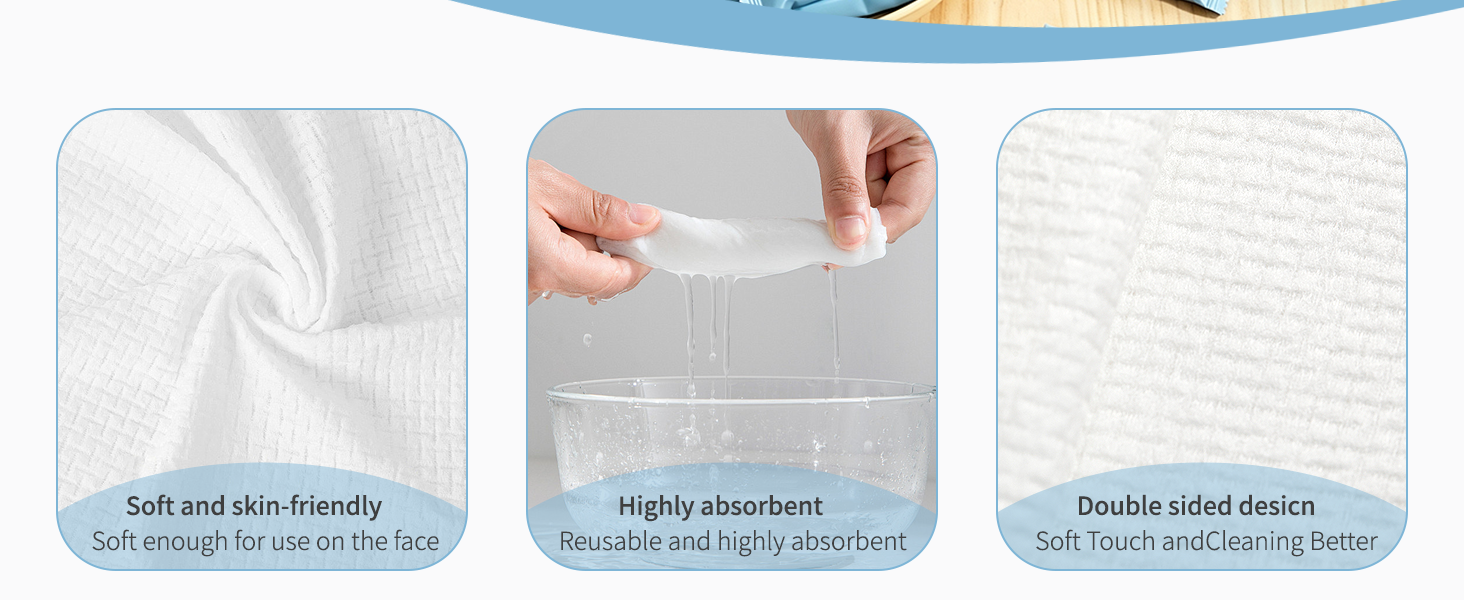 Compressed Towels
