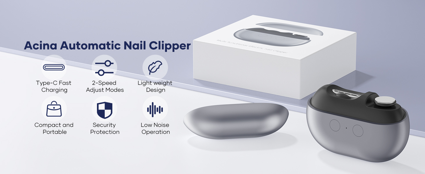 Electric Nail Clipper