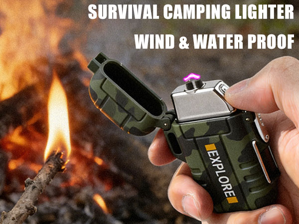 windproof lighter