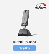 BE6200 Tri-Band