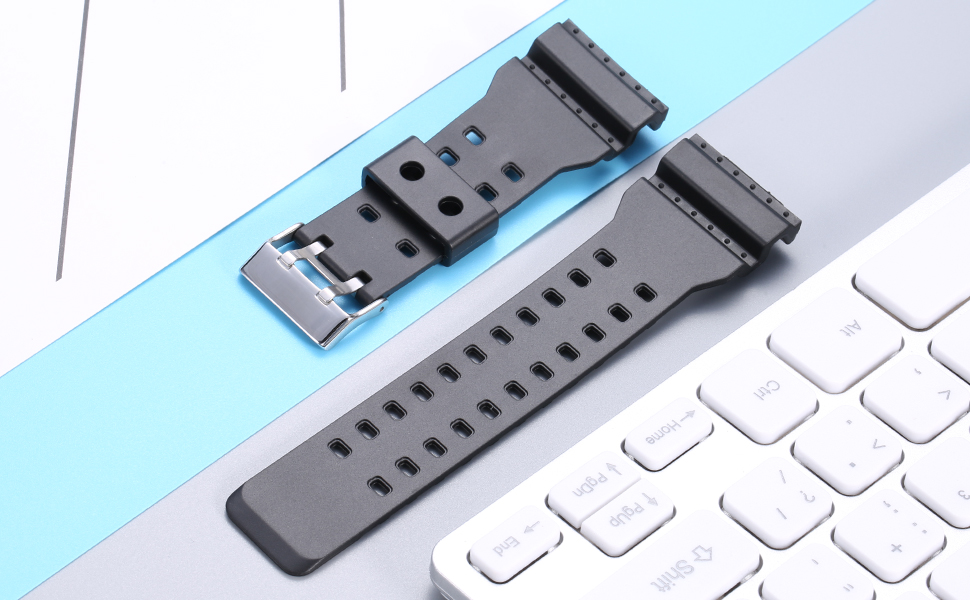 Replacement for Casio GA700 GA100 Strap