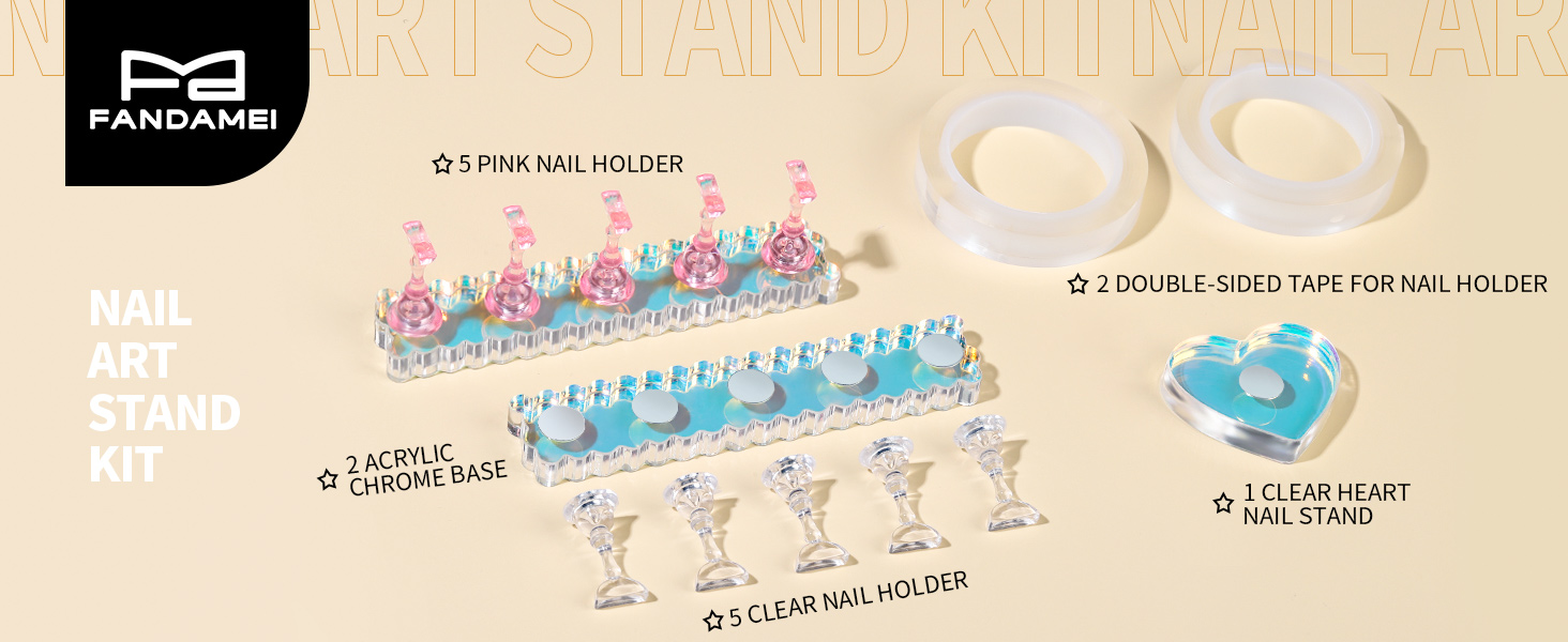 nail stand