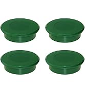 ZLY Golf Cup Cover,Golf Hole Putting Green Cup Golf Practice Training Aids Green Hole Cup,for Out...
