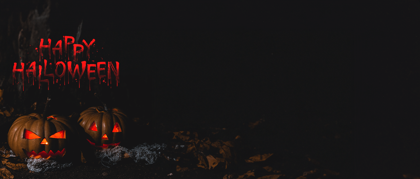 halloween decoration outdoor