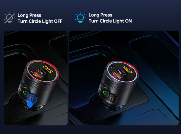 car radio bluetooth transmitter