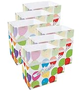 Clean Cubes 13 Gallon Trash Cans & Recycle Bins for Sanitary Garbage Disposal. Disposable Contain...