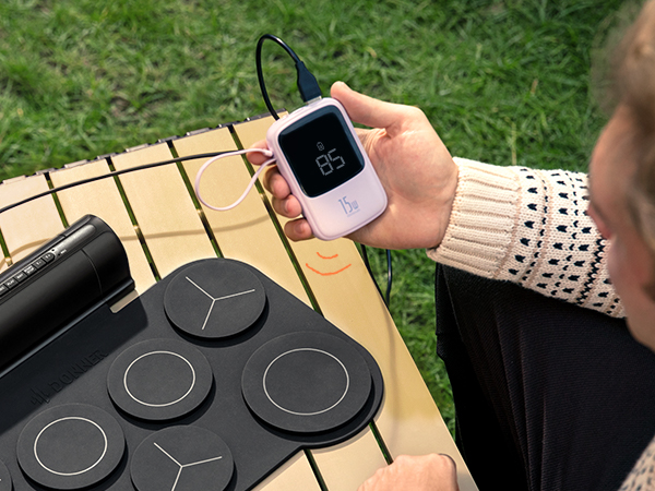 Mobile Power Charging Support