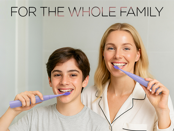 For The Whole Family