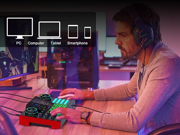 Audio Interface