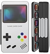 HEIYING Game Card Case for Nintendo Switch and Switch OLED,Customized Pattern Nintendo Switch Lit...